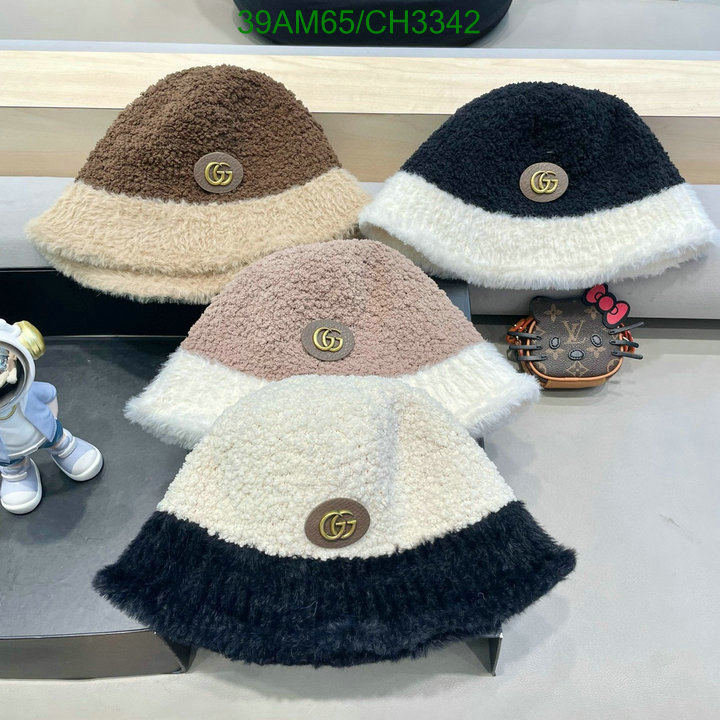 Gucci-Cap(Hat) Code: CH3342 $: 39USD