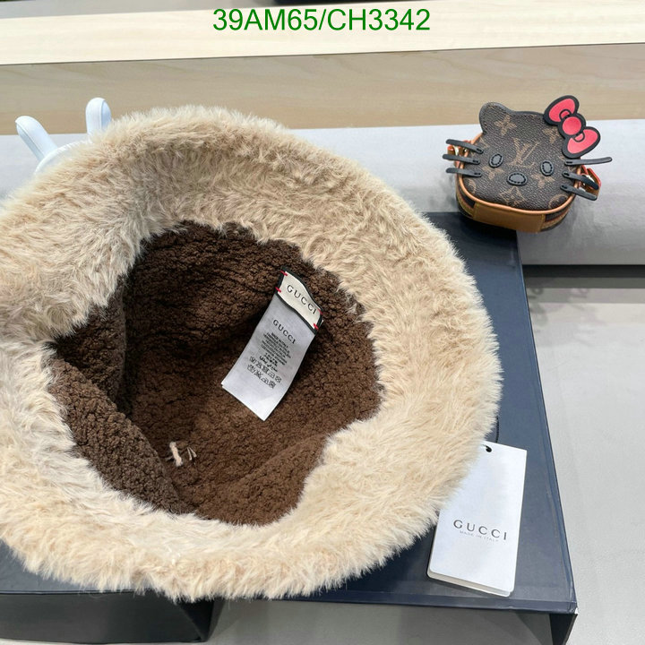 Gucci-Cap(Hat) Code: CH3342 $: 39USD