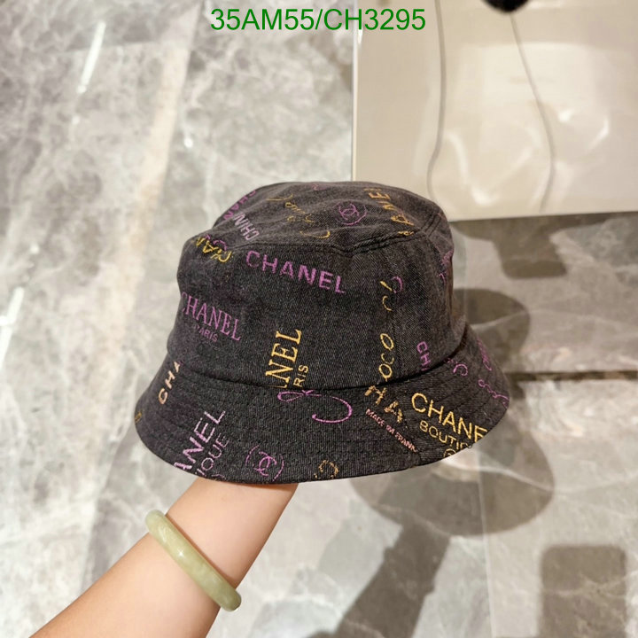 Chanel-Cap(Hat) Code: CH3295 $: 35USD