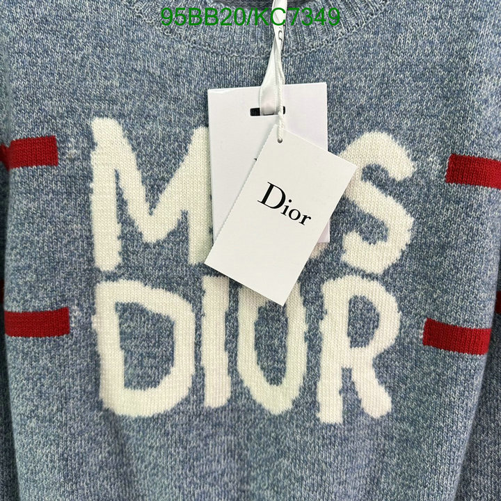 Dior-Clothing Code: KC7349 $: 95USD