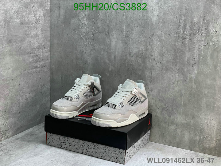 Air Jordan-Women Shoes Code: CS3882 $: 95USD