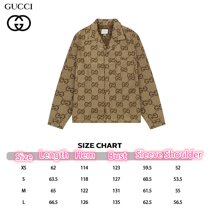 Gucci-Clothing Code: KC7282 $: 85USD