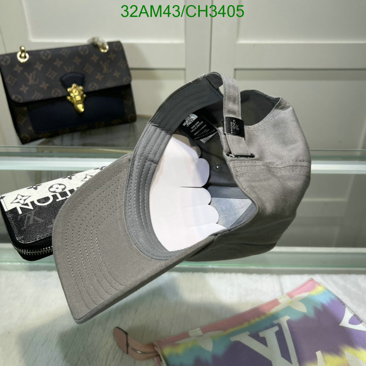 The North Face-Cap(Hat) Code: CH3405 $: 32USD