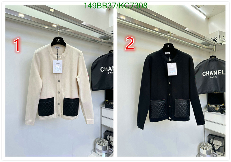 Chanel-Clothing Code: KC7308 $: 149USD