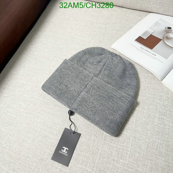 Chanel-Cap(Hat) Code: CH3280 $: 32USD