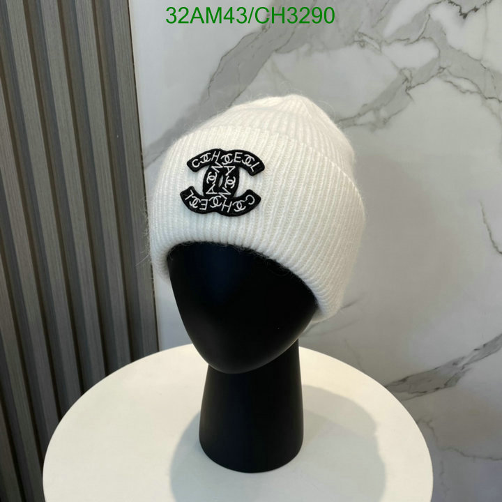 Chanel-Cap(Hat) Code: CH3290 $: 32USD