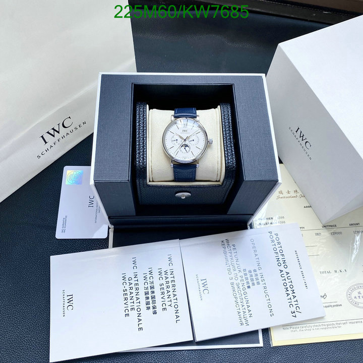 IWC-Watch-Mirror Quality Code: KW7685 $: 225USD