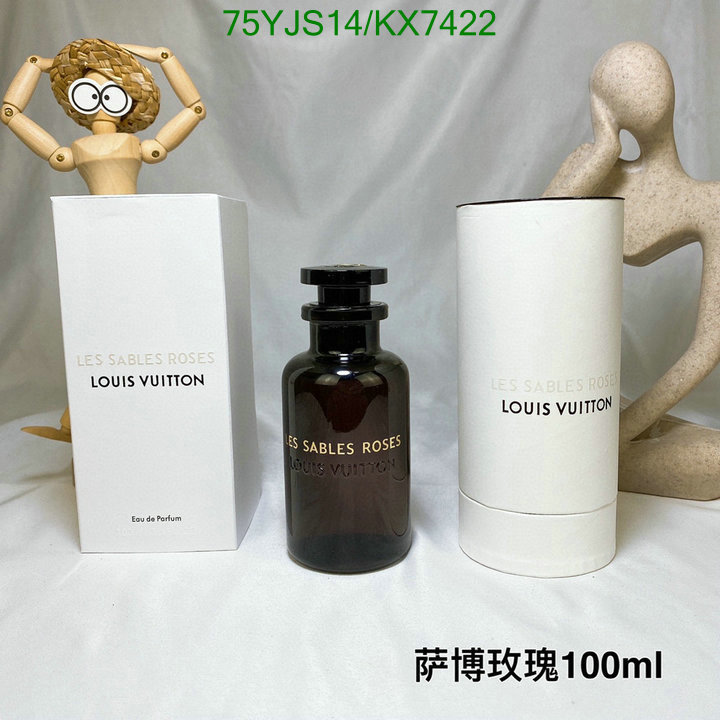 LV-Perfume Code: KX7422 $: 75USD