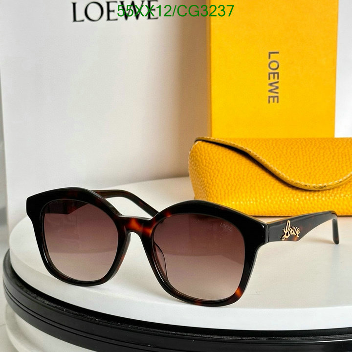 Loewe-Glasses Code: CG3237 $: 55USD