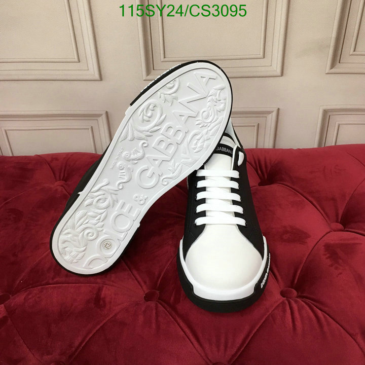 D&G-Women Shoes Code: CS3095 $: 115USD