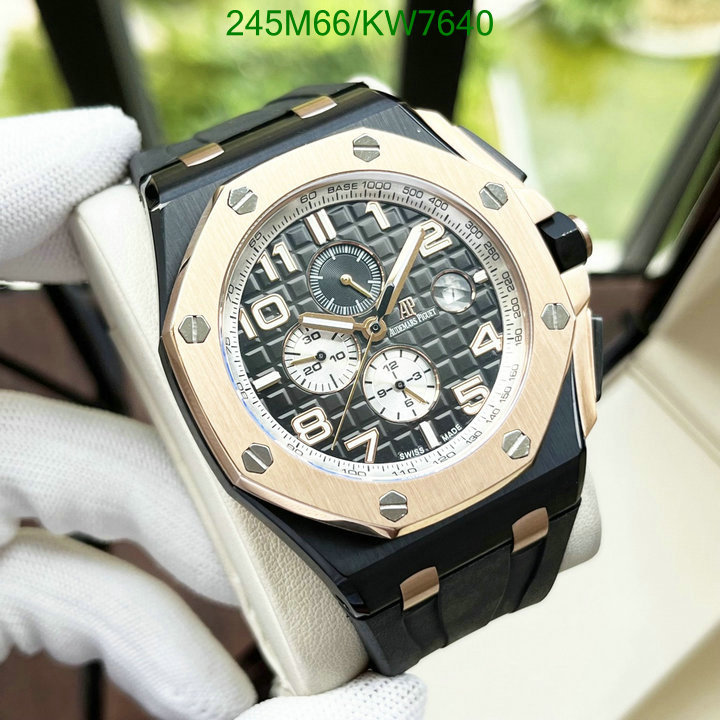 Audemars Piguet-Watch-Mirror Quality Code: KW7640 $: 245USD