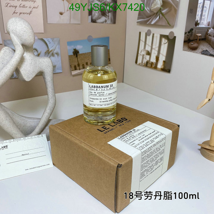 Le Labo-Perfume Code: KX7420 $: 49USD