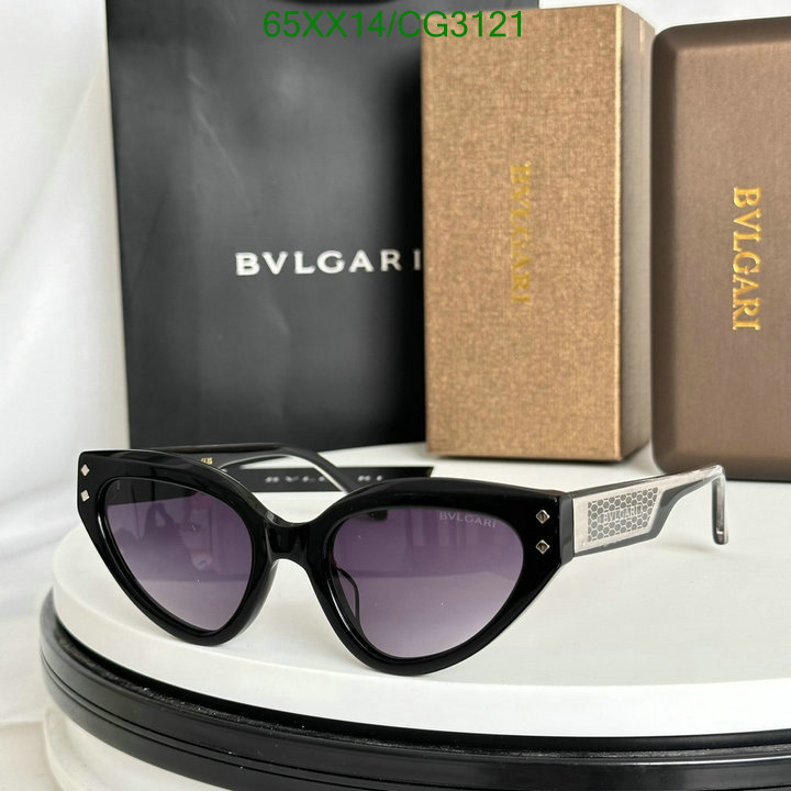 Bvlgari-Glasses Code: CG3121 $: 65USD