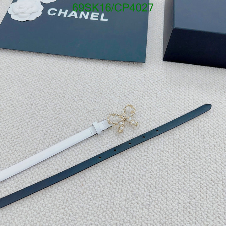 Chanel-Belts Code: CP4027 $: 69USD