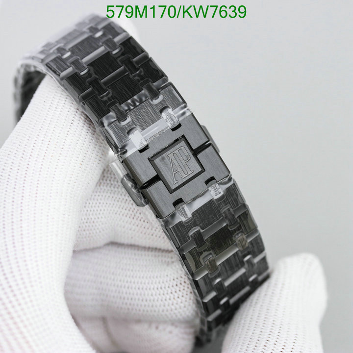 Audemars Piguet-Watch-Mirror Quality Code: KW7639 $: 579USD