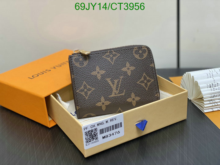 LV-Wallet Mirror Quality Code: CT3956 $: 69USD