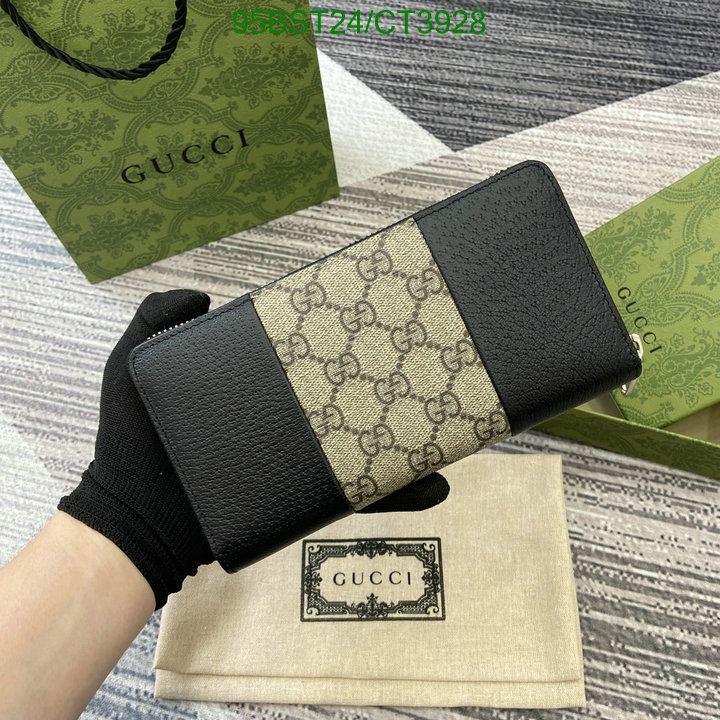 Gucci-Wallet Mirror Quality Code: CT3928 $: 95USD