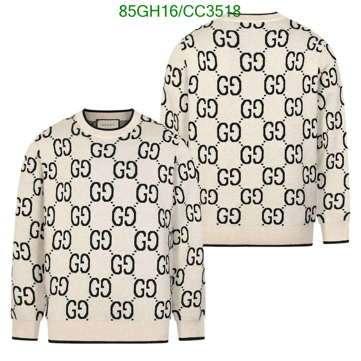 Gucci-Clothing Code: CC3518 $: 85USD