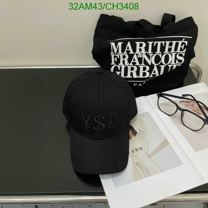 YSL-Cap(Hat) Code: CH3408 $: 32USD