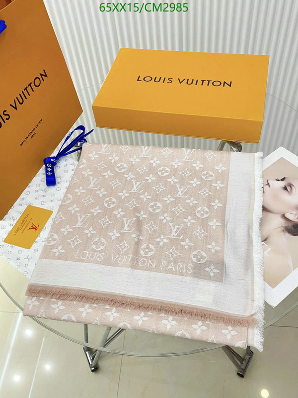 LV-Scarf Code: CM2985 $: 65USD