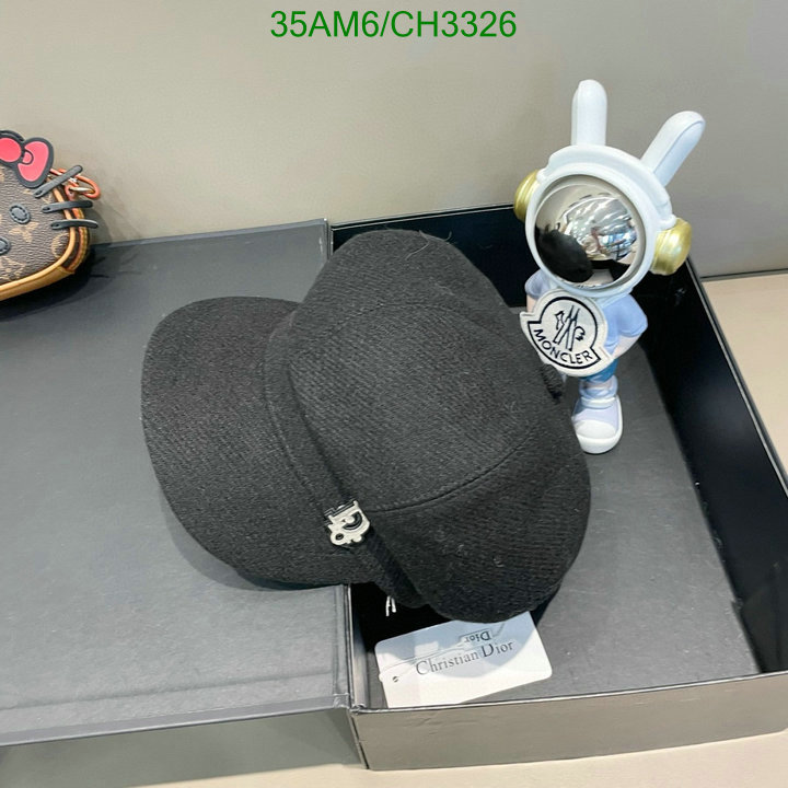 Dior-Cap(Hat) Code: CH3326 $: 35USD