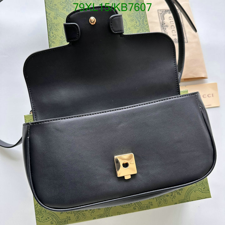 Gucci-Bag-4A Quality Code: KB7607 $: 79USD