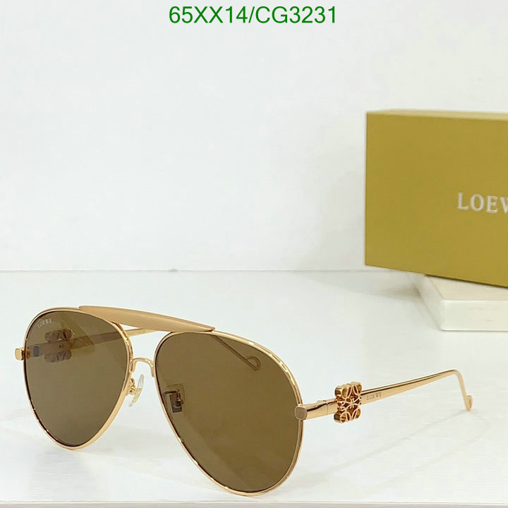 Loewe-Glasses Code: CG3231 $: 65USD