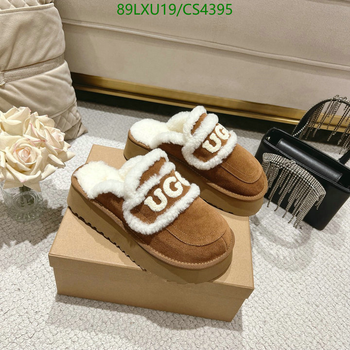 UGG-Women Shoes Code: CS4395 $: 89USD