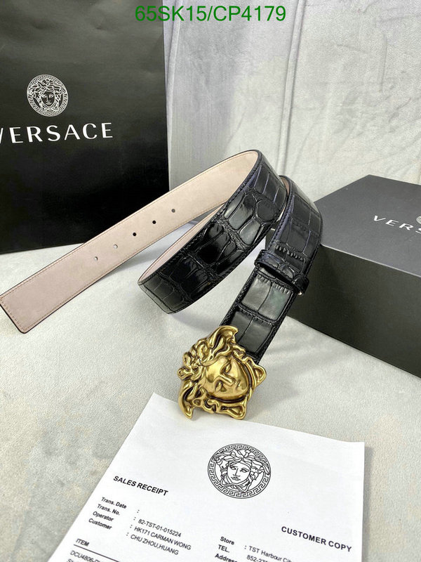 Versace-Belts Code: CP4179 $: 65USD