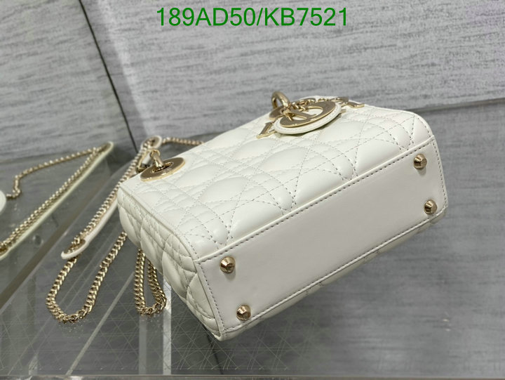 Dior-Bag-Mirror Quality Code: KB7521 $: 189USD