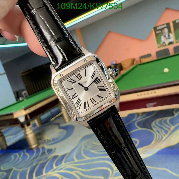 Cartier-Watch-4A Quality Code: KW7534 $: 109USD