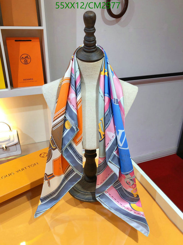 LV-Scarf Code: CM2977 $: 55USD