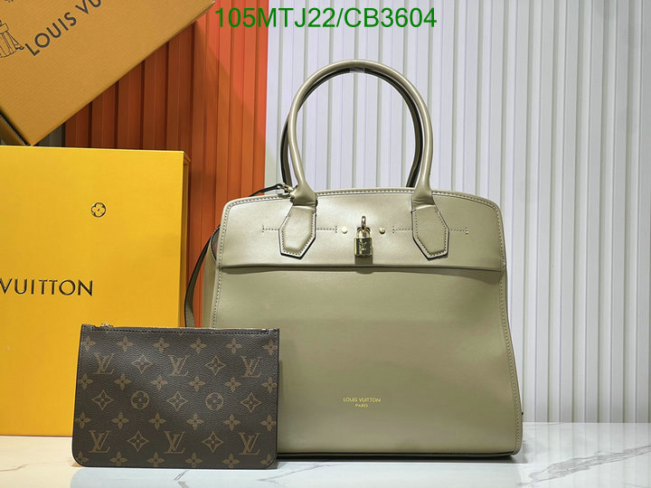 LV-Bag-4A Quality Code: CB3604 $: 105USD