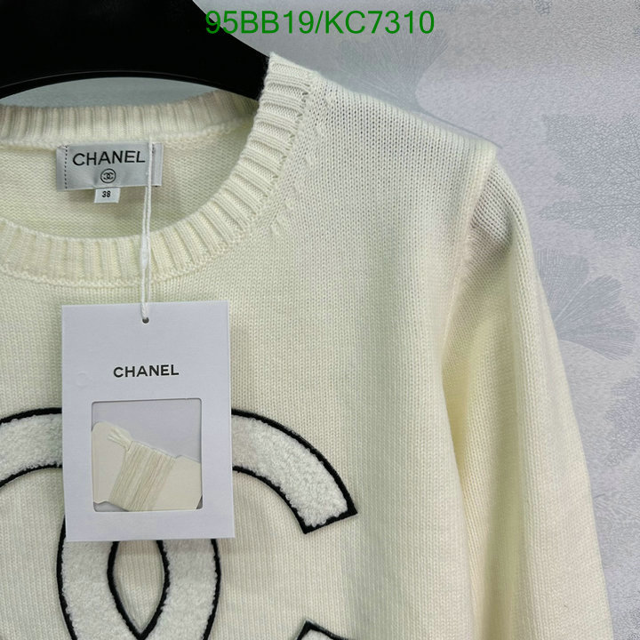 Chanel-Clothing Code: KC7310 $: 95USD