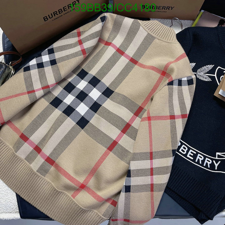 Burberry-Clothing Code: CC4180 $: 159USD