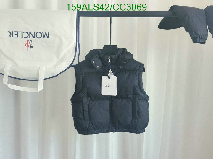 Down Jacket-Kids Clothing Code: CC3069 $: 159USD