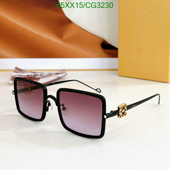 Loewe-Glasses Code: CG3230 $: 65USD