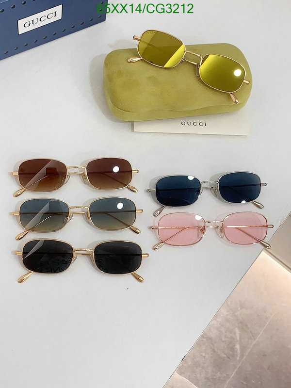 Gucci-Glasses Code: CG3212 $: 65USD