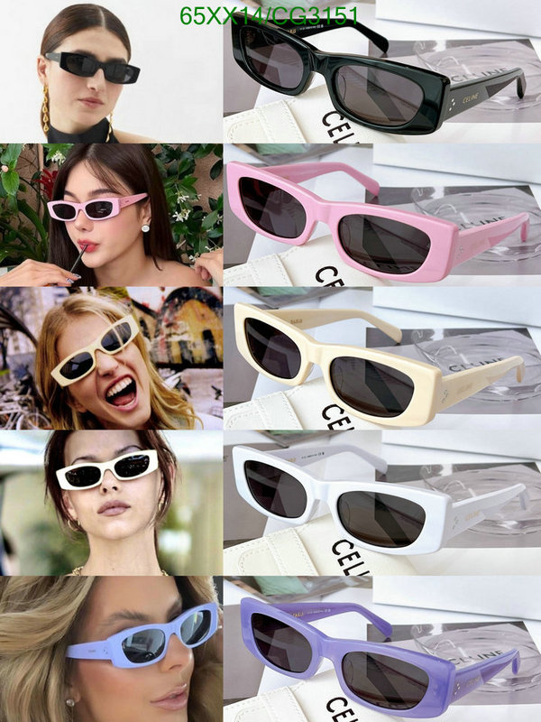 Celine-Glasses Code: CG3151 $: 65USD