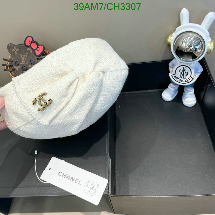 Chanel-Cap(Hat) Code: CH3307 $: 39USD