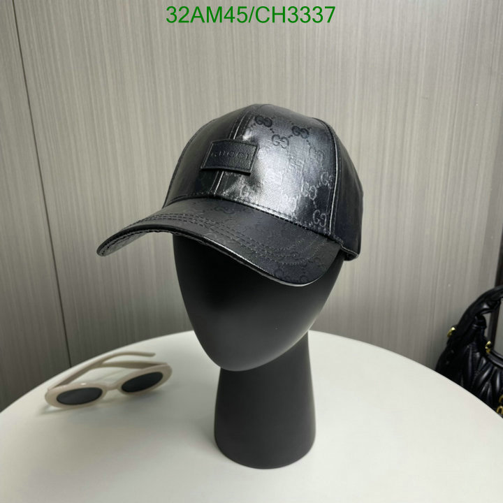 Gucci-Cap(Hat) Code: CH3337 $: 32USD