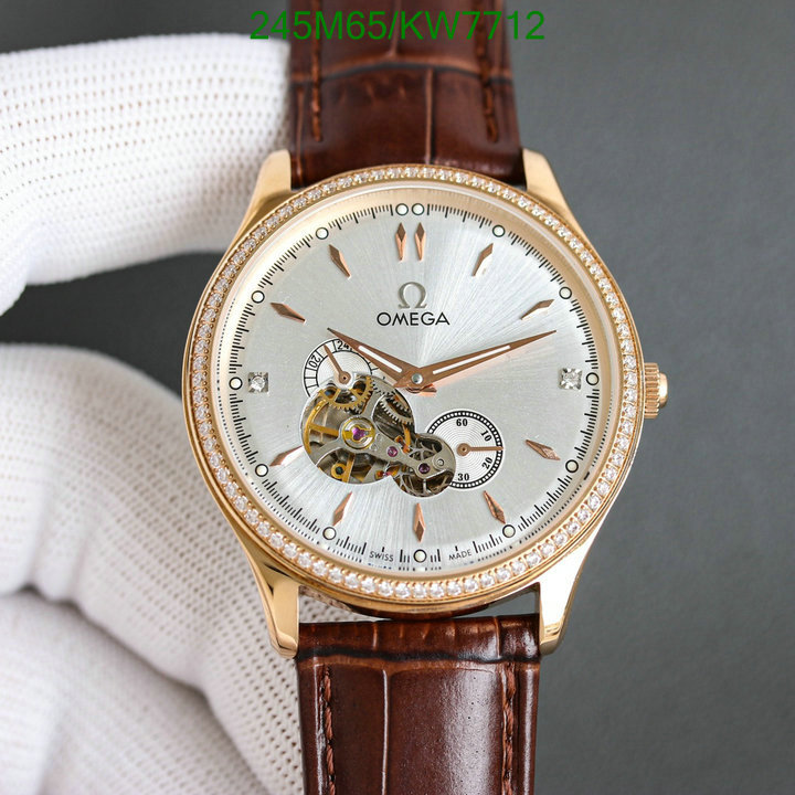 Omega-Watch-Mirror Quality Code: KW7712 $: 245USD