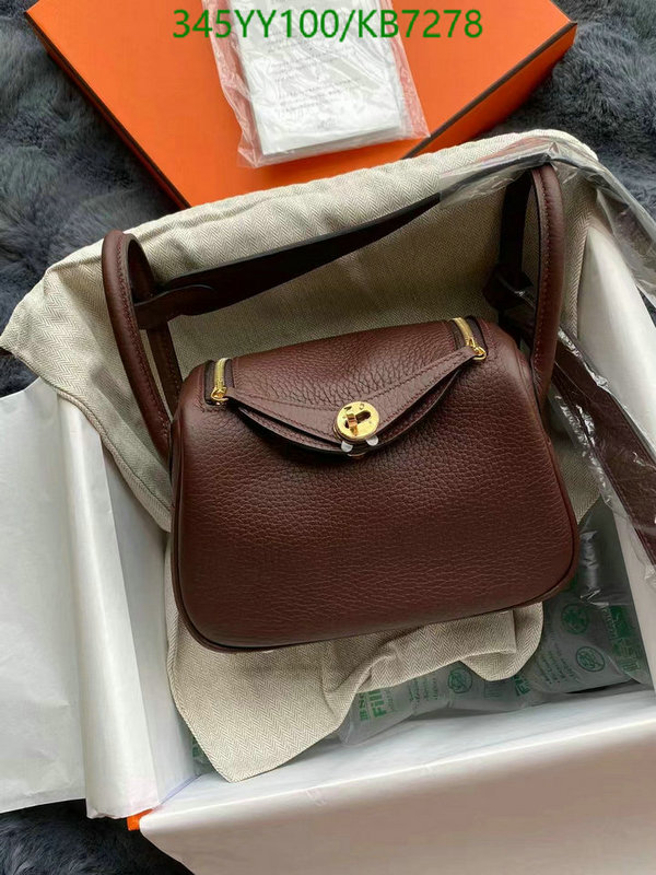 Hermes-Bag-Mirror Quality Code: KB7278 $: 345USD