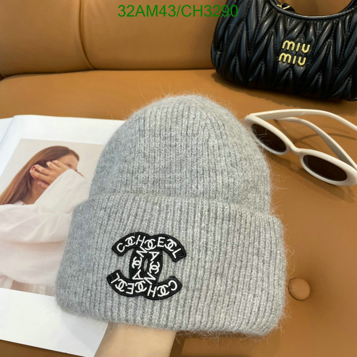 Chanel-Cap(Hat) Code: CH3290 $: 32USD