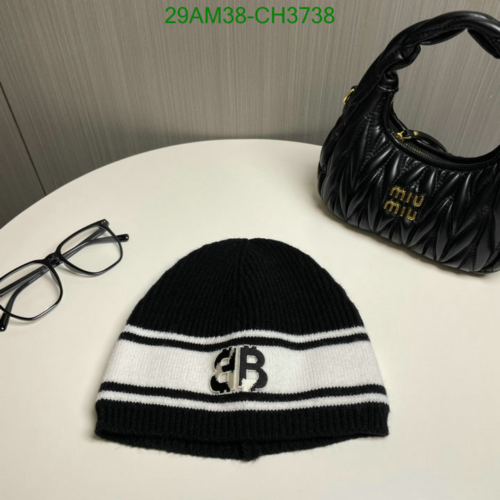 Balenciaga-Cap(Hat) Code: CH3738 $: 29USD