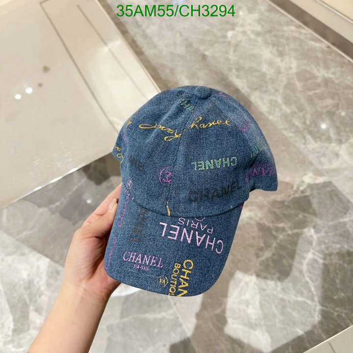 Chanel-Cap(Hat) Code: CH3294 $: 35USD