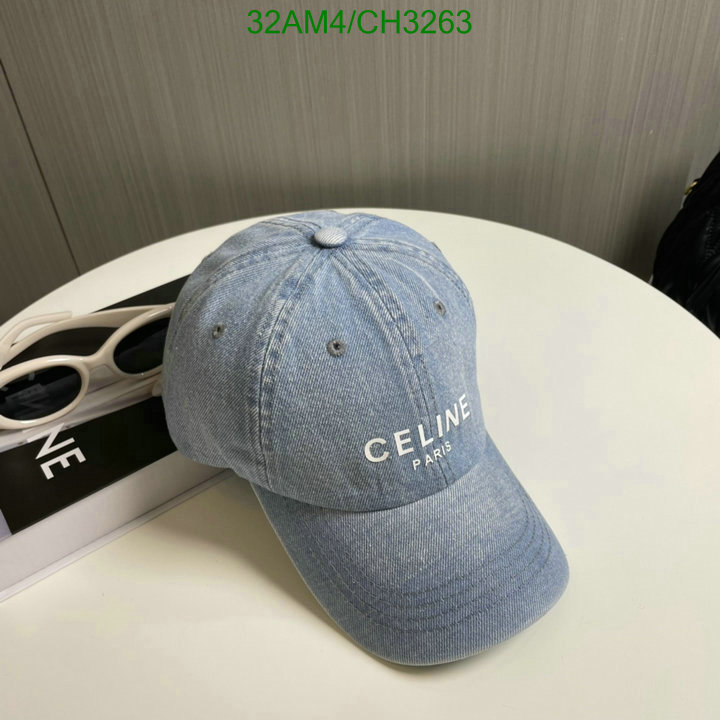 Celine-Cap(Hat) Code: CH3263 $: 32USD