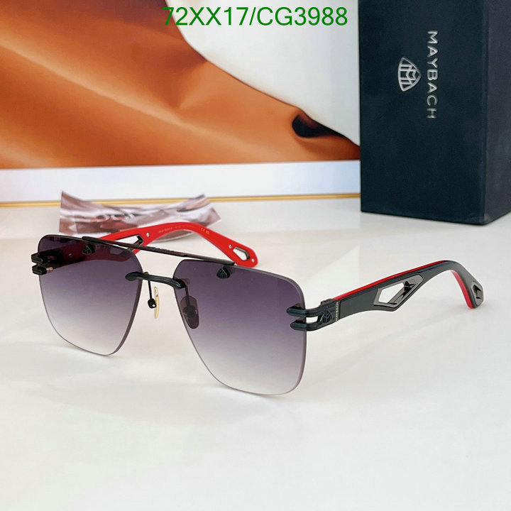 Maybach-Glasses Code: CG3988 $: 72USD