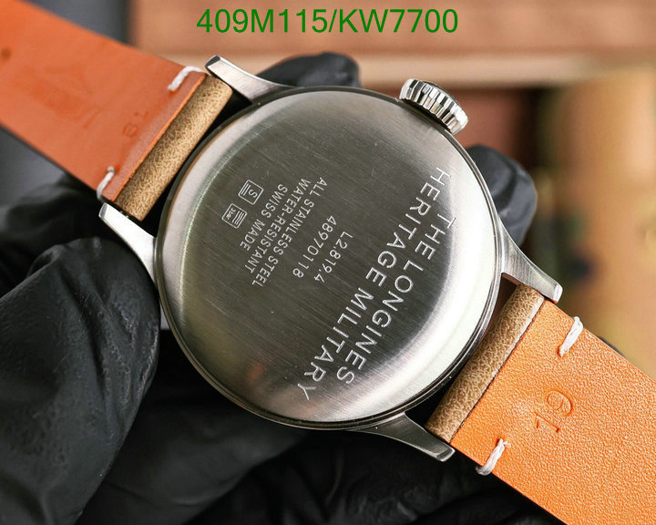 Longines-Watch-Mirror Quality Code: KW7700 $: 409USD