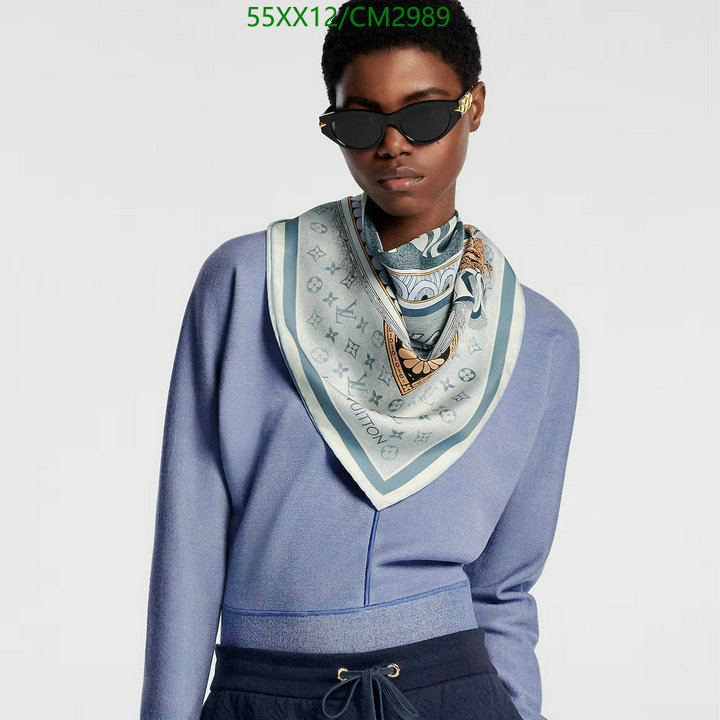 LV-Scarf Code: CM2989 $: 55USD